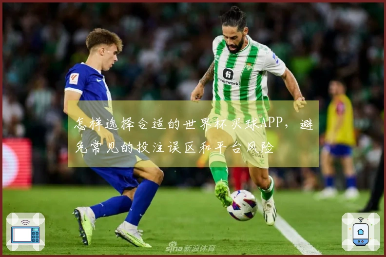 怎样选择合适的世界杯买球APP,避免常见的投注误区和平台风险